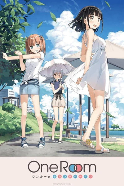 One Room: Second Season - Hanasaka Yui no Prologue — الغلاف الرسمي