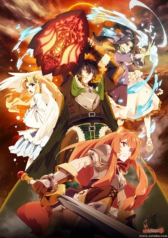 Tate no Yuusha no Nariagari official image 3
