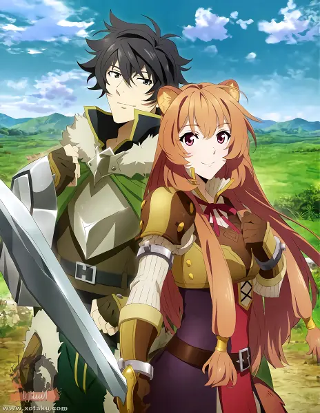 Tate no Yuusha no Nariagari official image 1