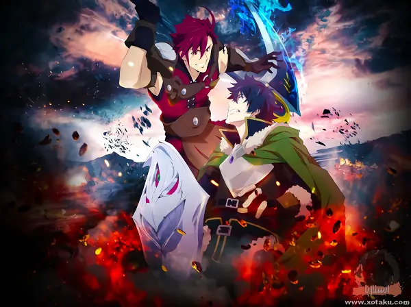 Tate no Yuusha no Nariagari official image 4
