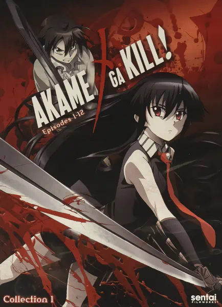 Akame ga Kill! — صورة رسمية 9