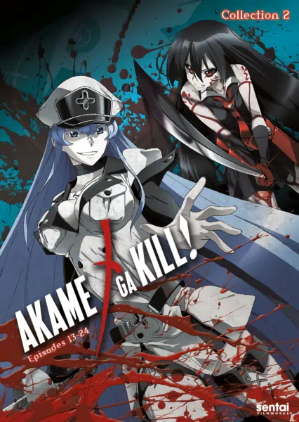 Akame ga Kill! — صورة رسمية 3
