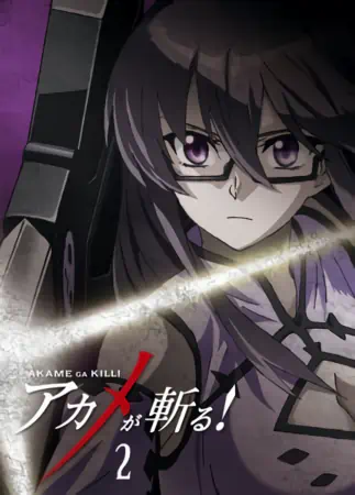 Akame ga Kill! — صورة رسمية 15