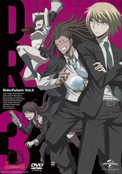 Danganronpa 3: The End of Kibougamine Gakuen - Mirai-hen official image 1 Danganronpa 3: The End of Kibougamine Gakuen - Mirai-hen official image 1