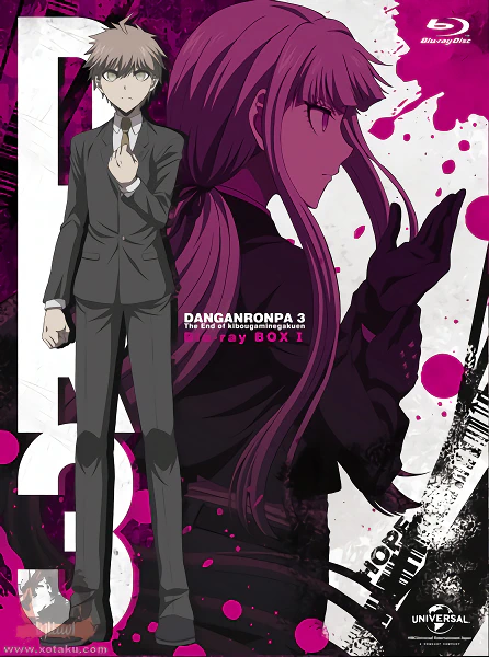 Danganronpa 3: The End of Kibougamine Gakuen - Mirai-hen official image 3 Danganronpa 3: The End of Kibougamine Gakuen - Mirai-hen official image 3