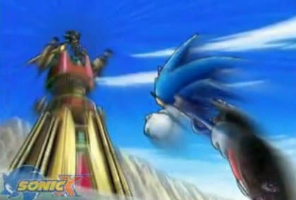 Sonic X Pilot official image 1 Sonic X Pilot official image 1