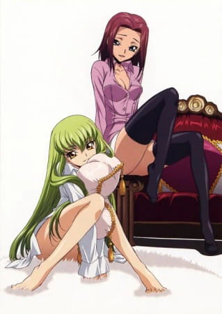 Code Geass: Hangyaku no Lelouch Picture Drama — صورة رسمية 2