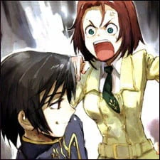 Code Geass: Hangyaku no Lelouch Picture Drama — صورة رسمية 3