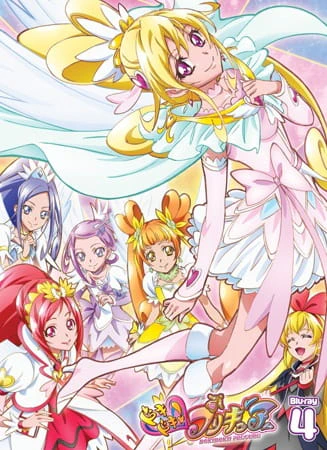 Dokidoki! Precure official image 1