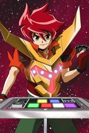 Battle Spirits: Brave official image 1