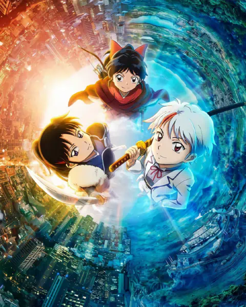 Hanyou no Yashahime: Sengoku Otogizoushi official image 4