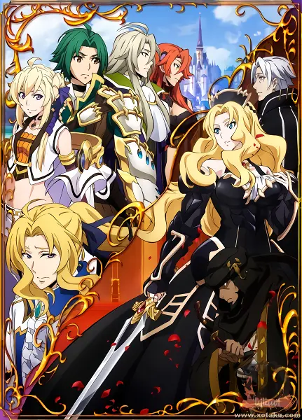 Grancrest Senki official image 1 Grancrest Senki official image 1