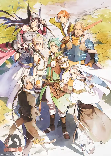 Grancrest Senki official image 2 Grancrest Senki official image 2