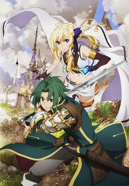 Grancrest Senki official image 3 Grancrest Senki official image 3