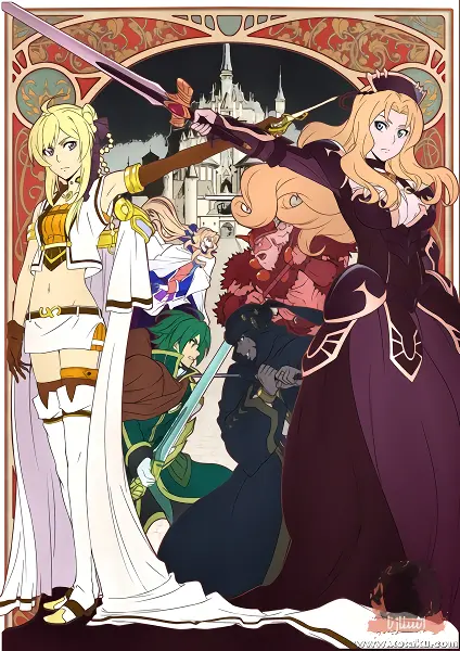 Grancrest Senki official image 4 Grancrest Senki official image 4