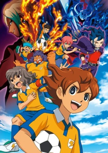 Inazuma Eleven Go Specials official image 2 Inazuma Eleven Go Specials official image 2