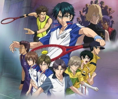 Tennis no Oujisama Movie 2: Eikokushiki Teikyuu Shiro Kessen! official image 2