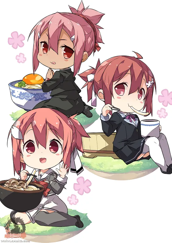 Yuuki Yuuna wa Yuusha de Aru Churutto! official cover