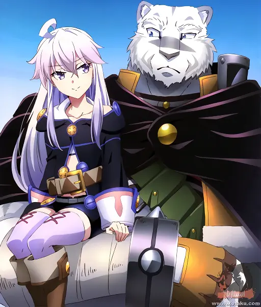 Zero kara Hajimeru Mahou no Sho official image 1