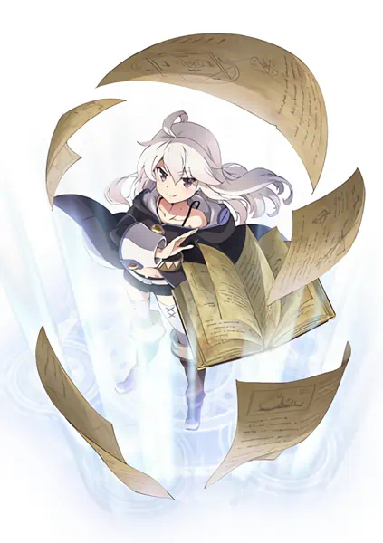 Zero kara Hajimeru Mahou no Sho official image 3