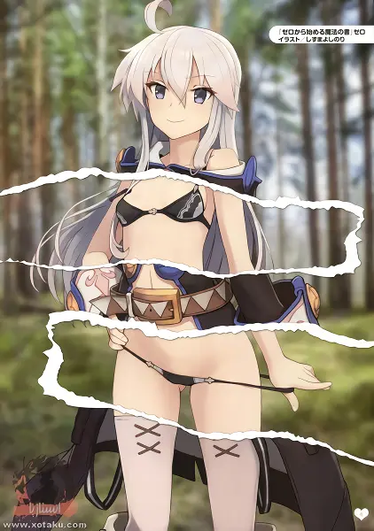 Zero kara Hajimeru Mahou no Sho official image 2