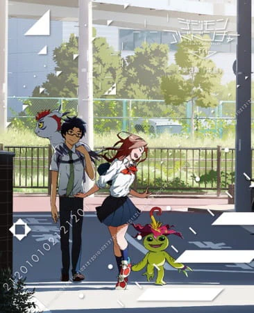 Digimon Adventure tri. 2: Ketsui official image 1