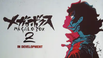 Nomad: Megalo Box 2 official image 2
