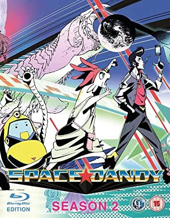 Space☆Dandy 2nd Season official image 1