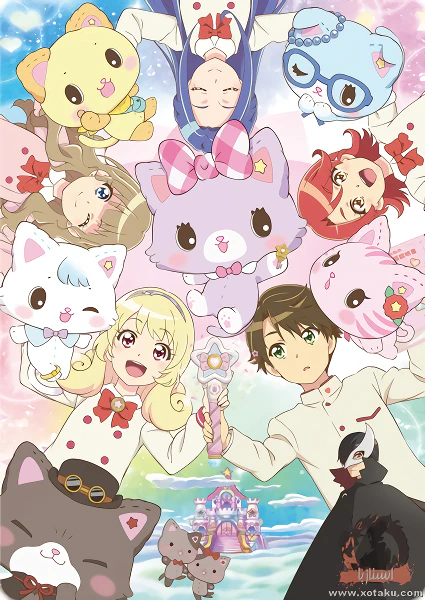 Mewkledreamy Mix! official image 1 Mewkledreamy Mix! official image 1