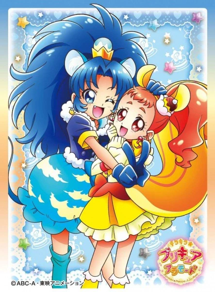 Kirakira☆Precure A La Mode official image 1