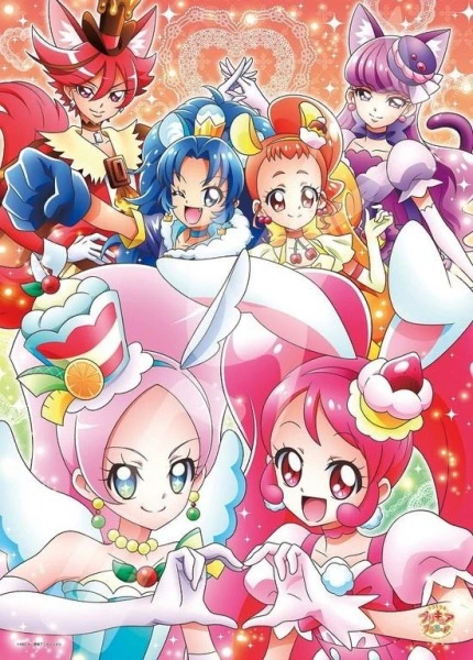 Kirakira☆Precure A La Mode official image 2