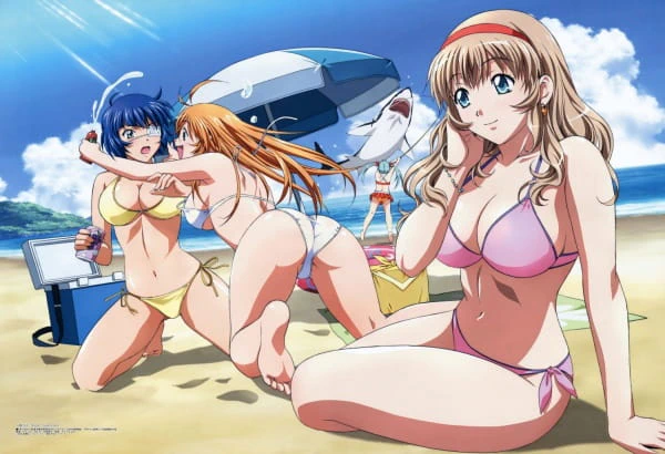 Ikkitousen: Great Guardians — صورة رسمية 5