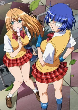 Ikkitousen: Great Guardians — صورة رسمية 2