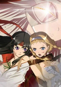 Queen's Blade: Gyokuza wo Tsugu Mono — صورة رسمية 6