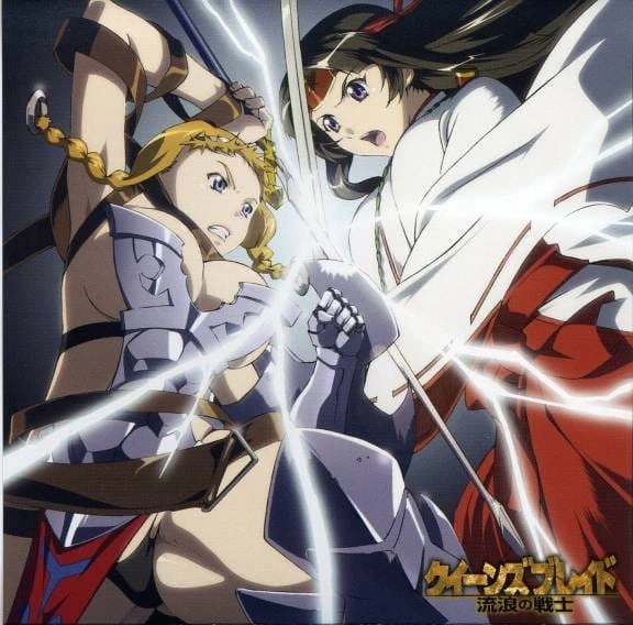 Queen's Blade: Gyokuza wo Tsugu Mono — صورة رسمية 4