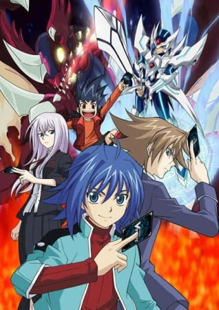 Cardfight!! Vanguard official image 1