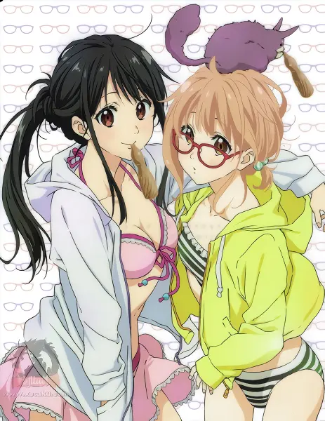 Kyoukai no Kanata official image 3