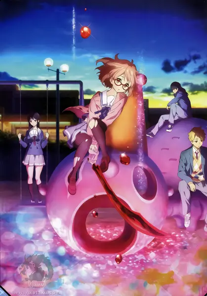 Kyoukai no Kanata official image 7