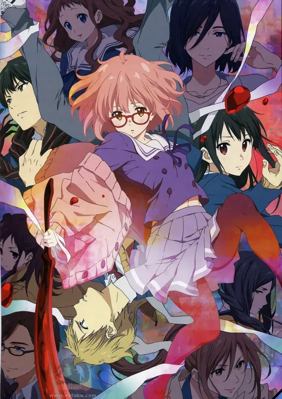 Kyoukai no Kanata official image 2