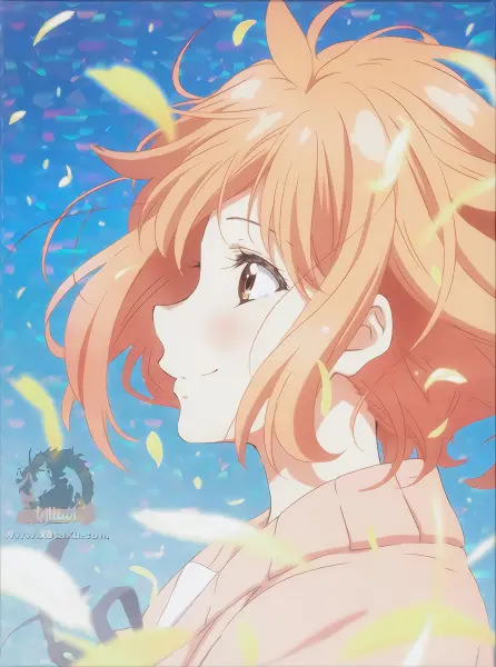 Kyoukai no Kanata official image 8
