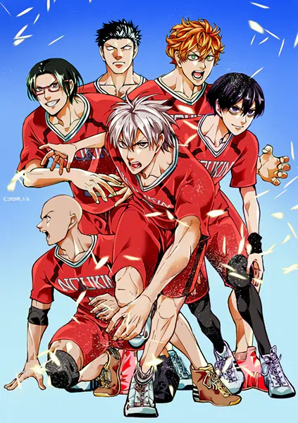 Shakunetsu Kabaddi — صورة رسمية 3 Shakunetsu Kabaddi — صورة رسمية 3