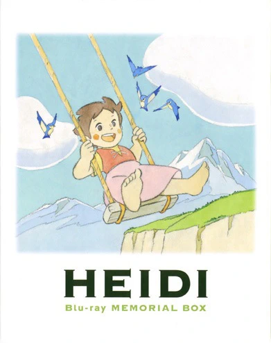 Alps no Shoujo Heidi — صورة رسمية 2
