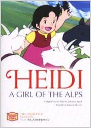 Alps no Shoujo Heidi — صورة رسمية 7