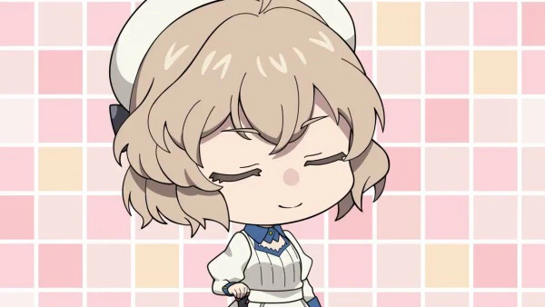 Kyokou Suiri Mini Anime Season 2 — الغلاف الرسمي Kyokou Suiri Mini Anime Season 2 — الغلاف الرسمي