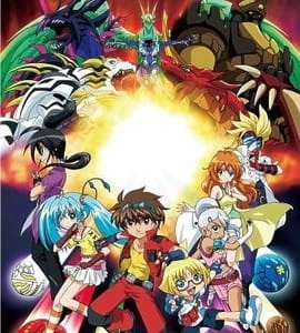 Bakugan Battle Brawlers: New Vestroia official image 4 Bakugan Battle Brawlers: New Vestroia official image 4