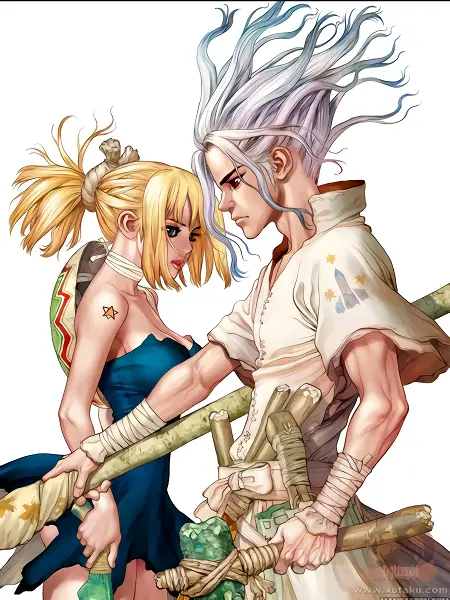 Dr. Stone official image 4