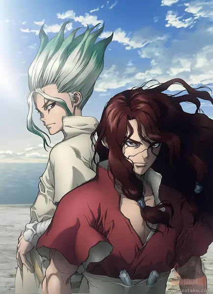 Dr. Stone official image 2