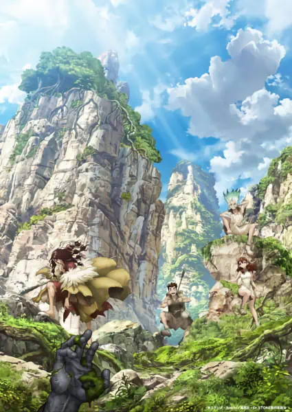Dr. Stone official image 9