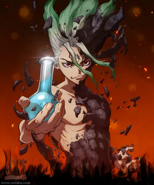 Dr. Stone official image 7
