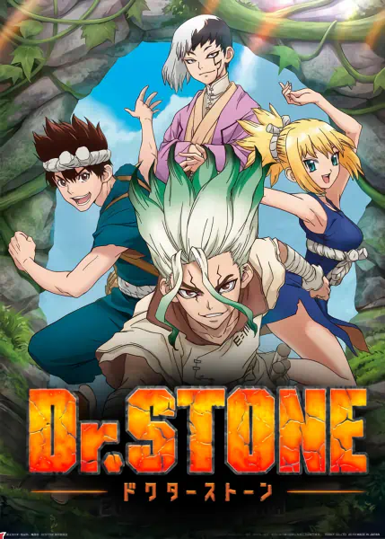Dr. Stone official image 6